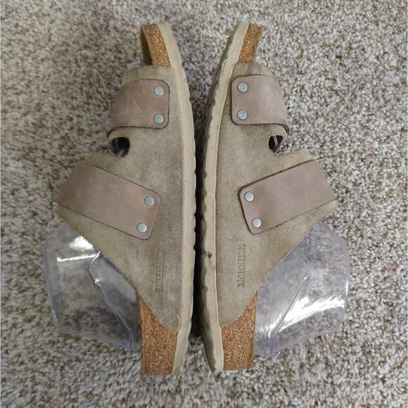 Birkenstock Tan Sandals - Picture 6 of 16